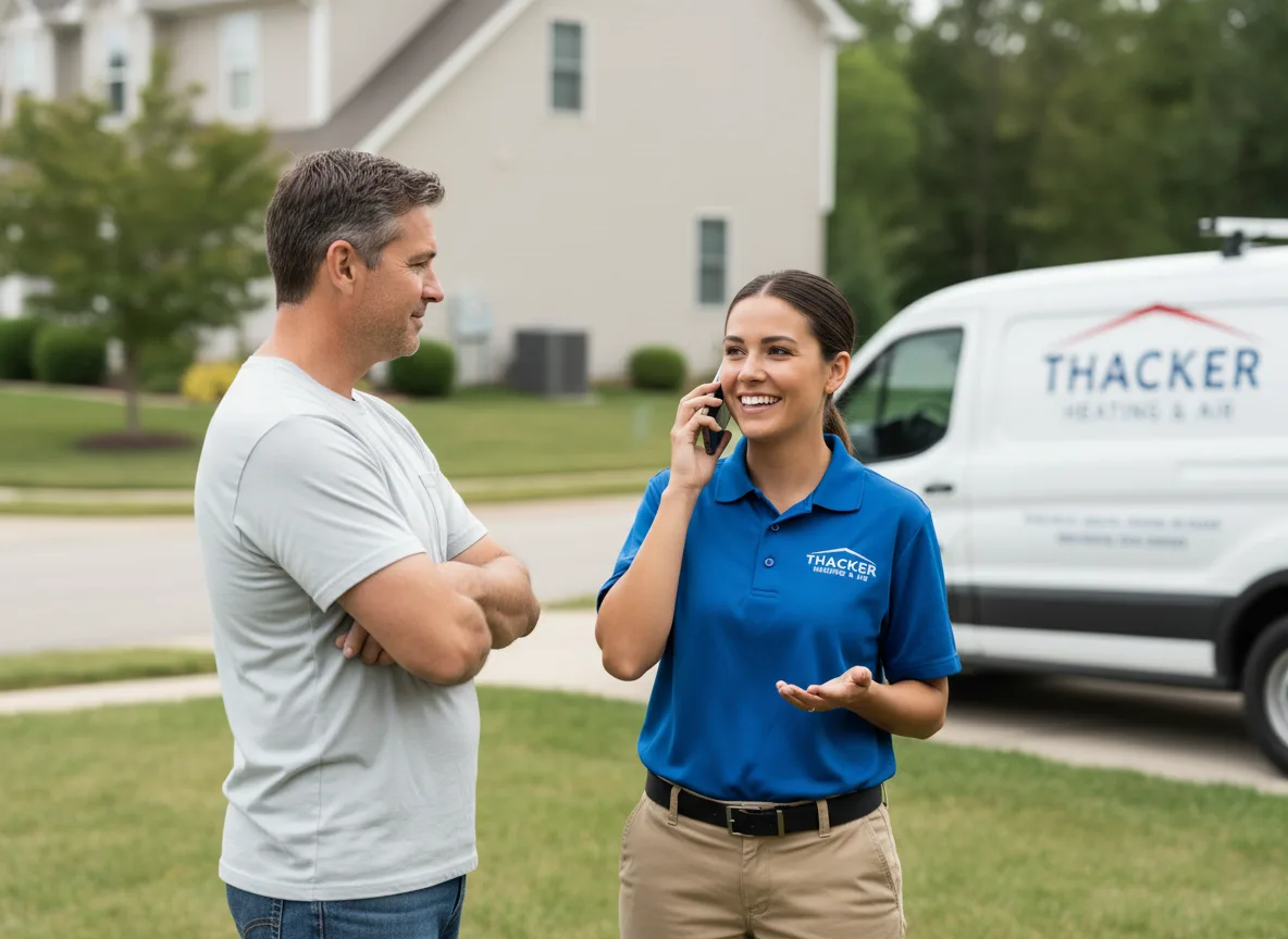 Ac Repair Sanford, VA FAQs